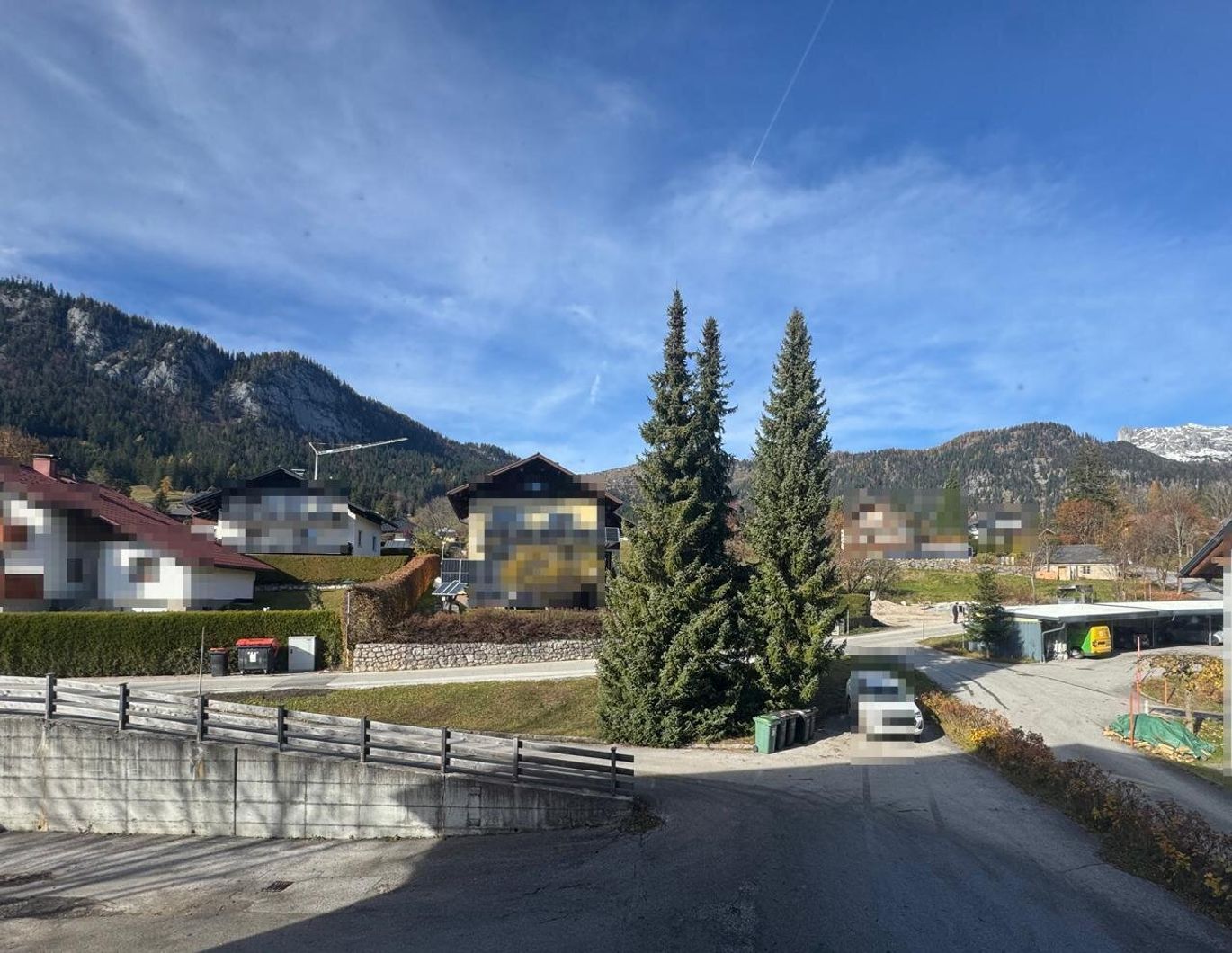 Eigentumswohnung mit ostseitiger Loggia in Tauplitz