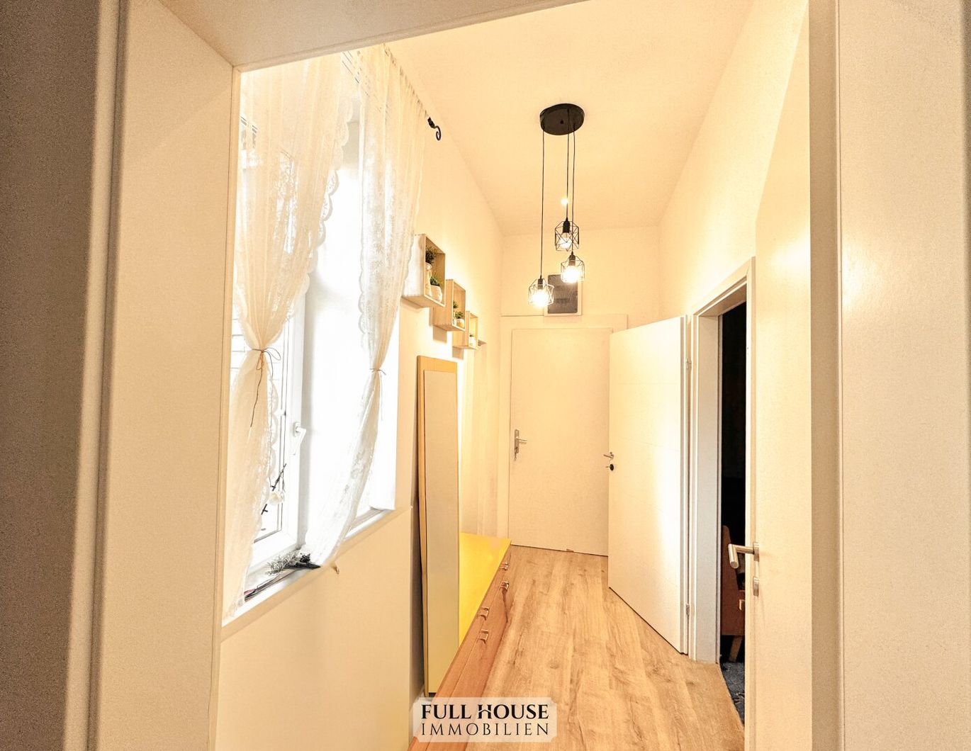 Bis 01.12.2025 vermietet: Kompakte 3-Zimmer-Wohnung in zentraler Lage von Villach