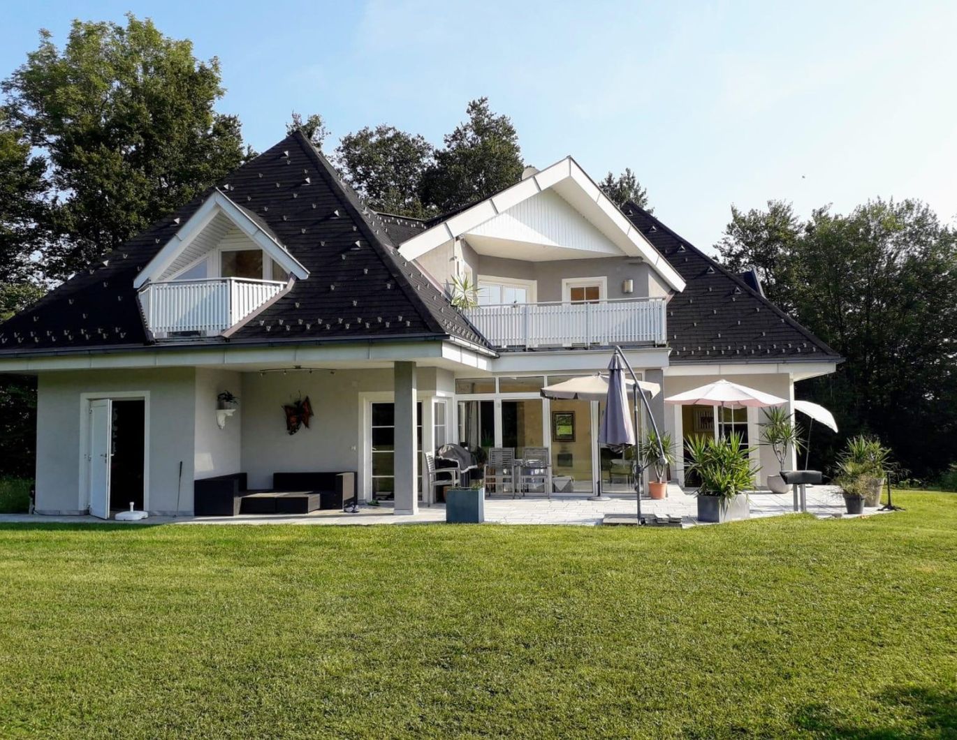 Exklusive Villa in Viktring auf traumhaftem Grundstück - Luxus trifft Natur