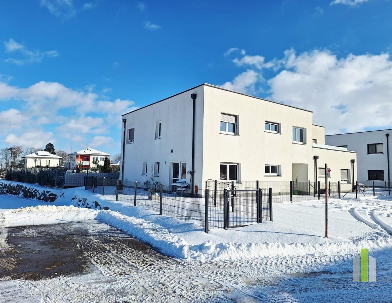 Neuwertige Gartenwohnung in ruhiger Lage unweit von den traumhaften Seen des Salzkammerguts