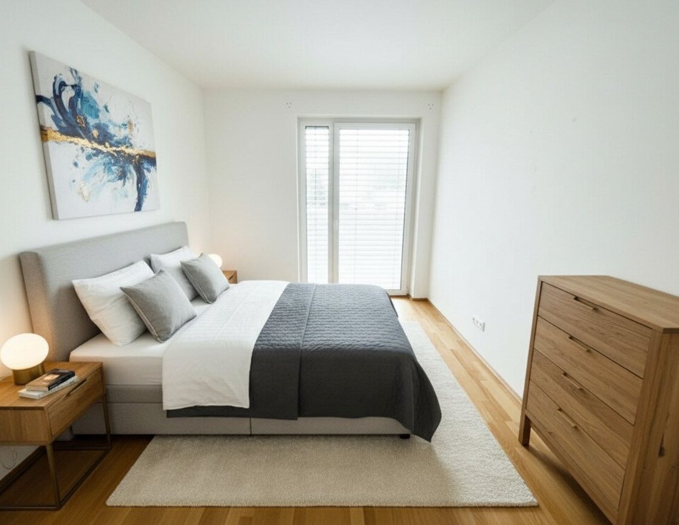 Moderne *** NEUBAU -Wohnung *** mit Terrasse und Tiefgaragenstellplatz in Graz