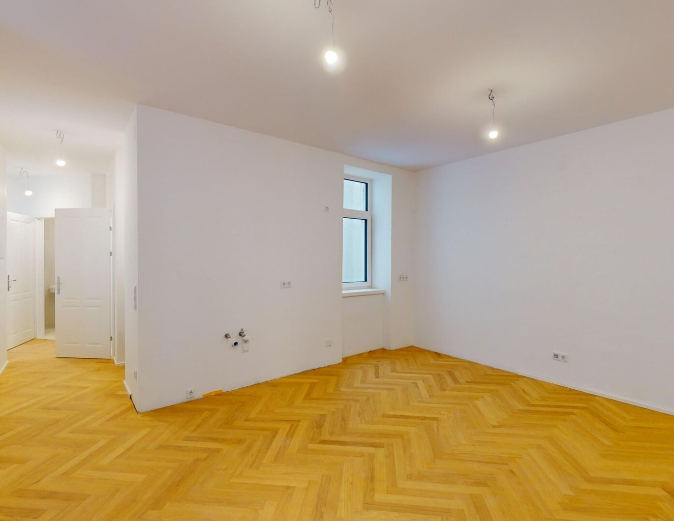 3 Zimmer I Altbau I kleiner Garten