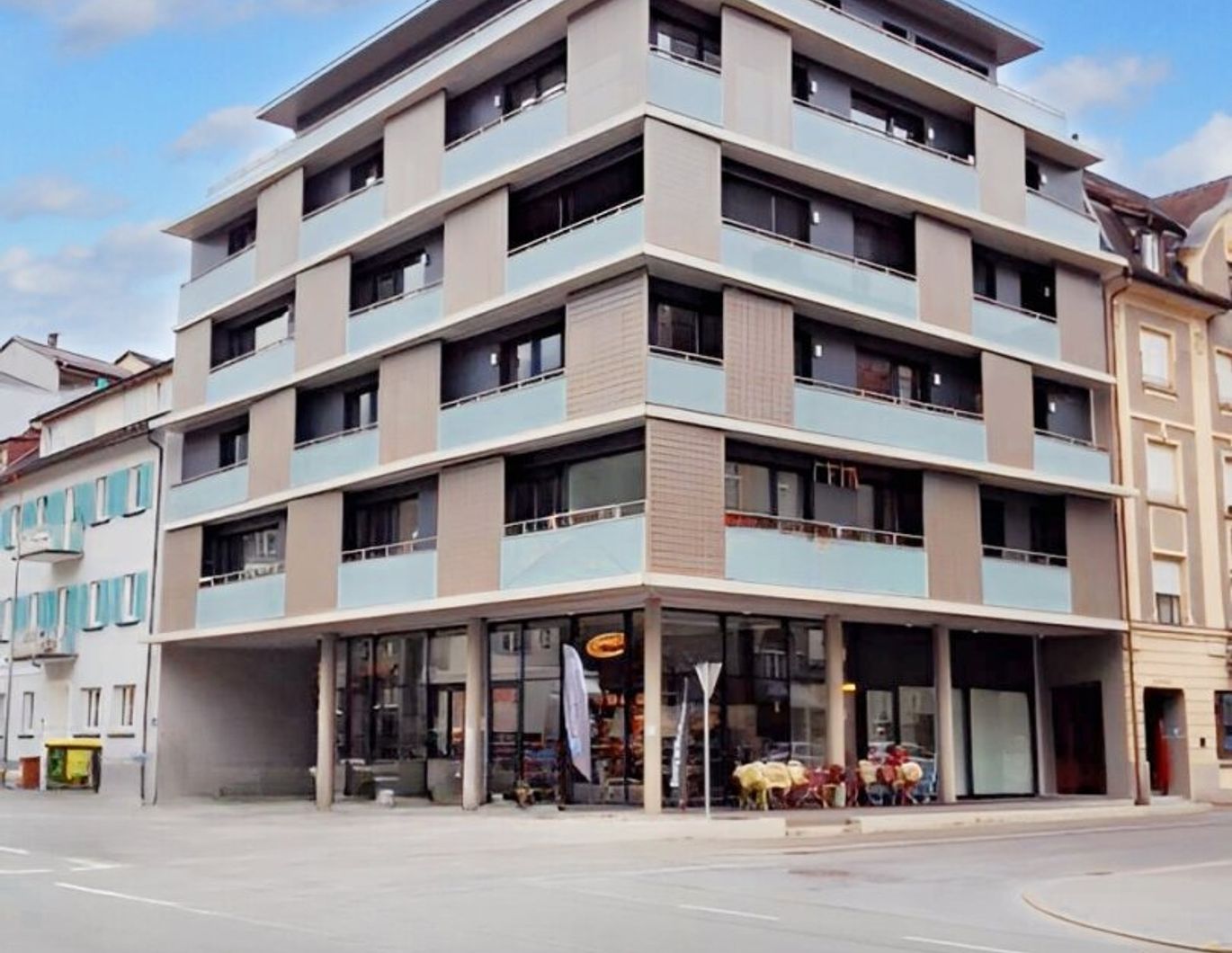 Wohnen im Zentrum von Feldkirch: Moderne 2-Zimmerwohnung zu vermieten!