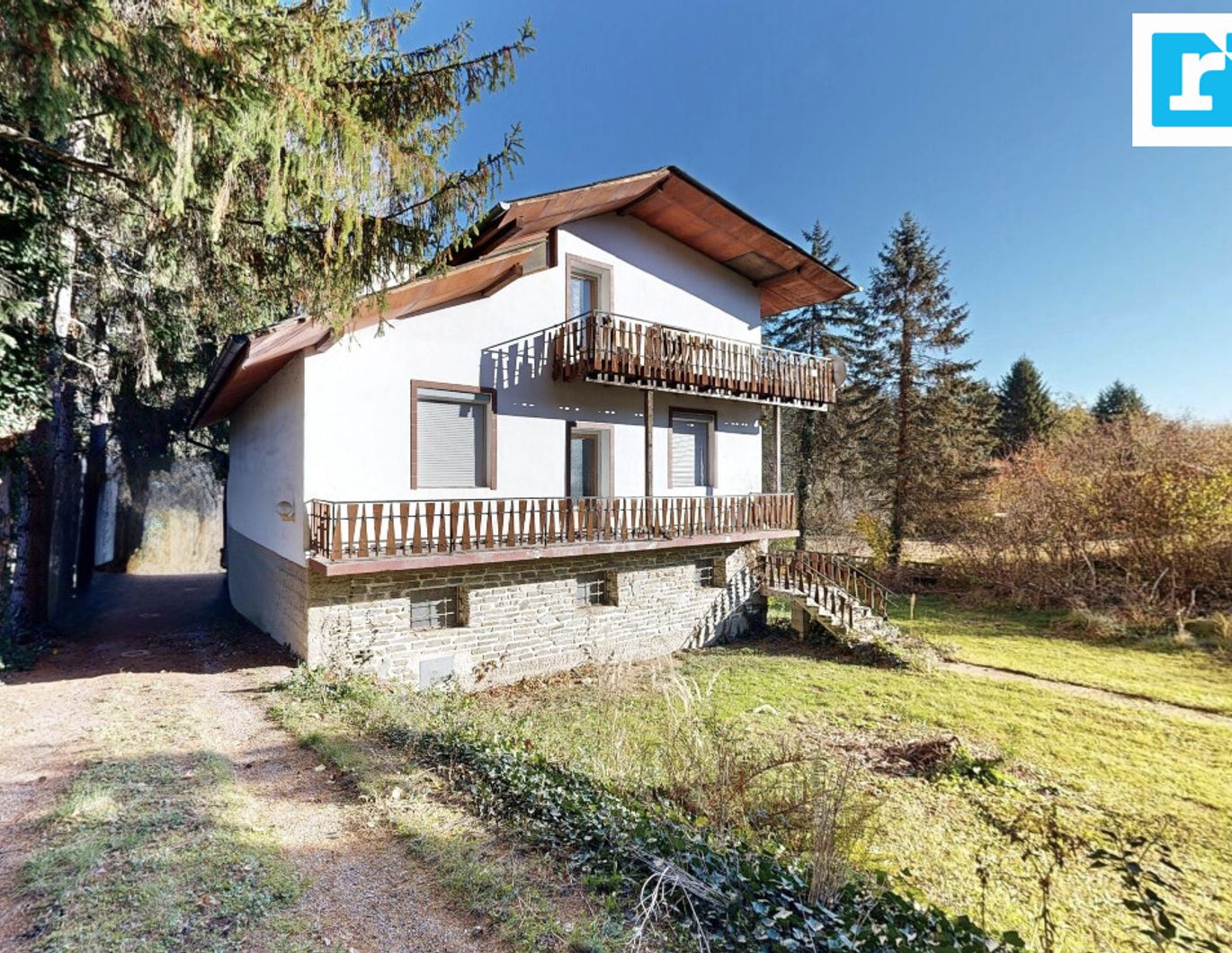 Ein verborgenes Juwel auf einem traumhaften, parkähnlichen Grundstück - mitten in Stegersbach!