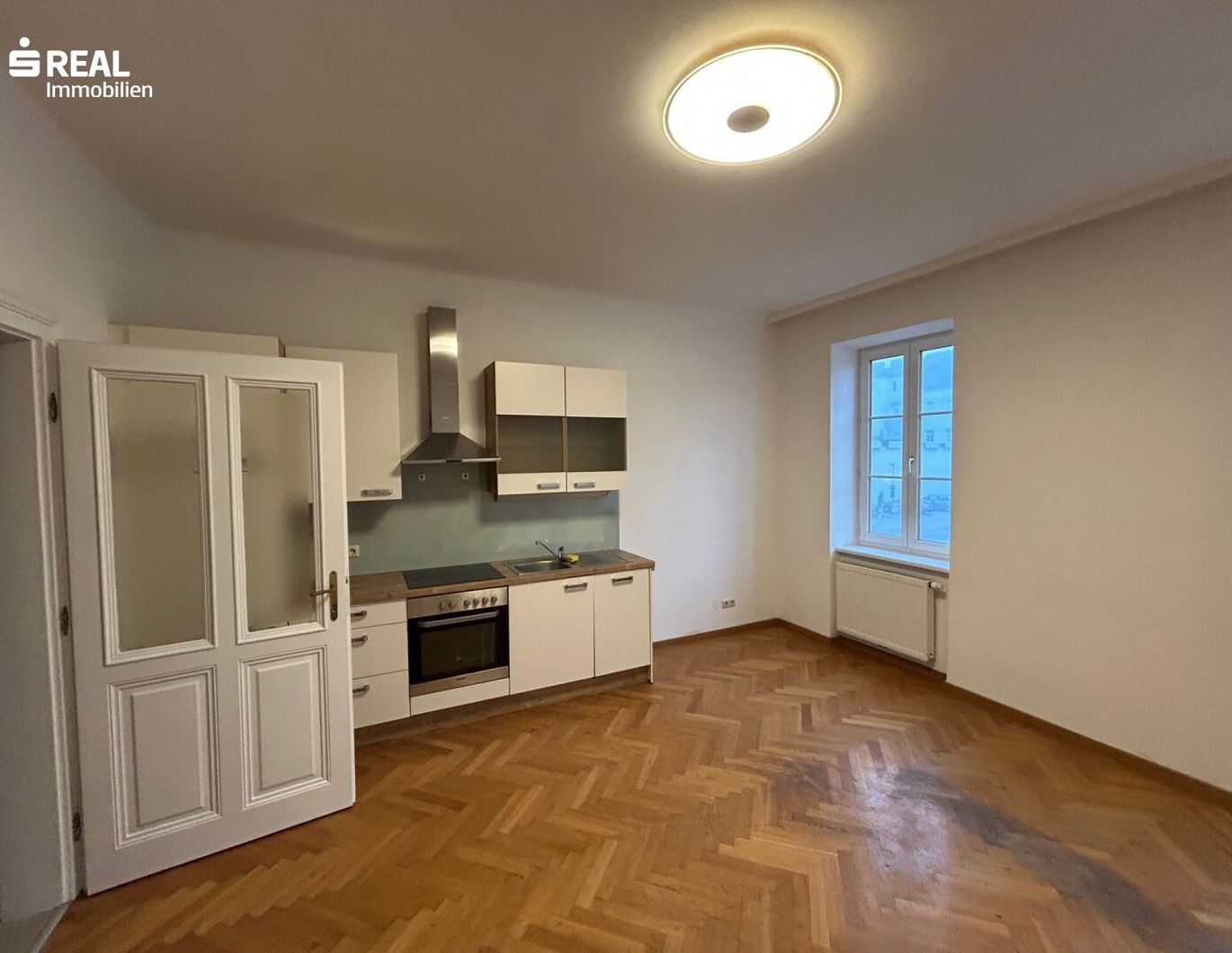 2-Zimmer-Wohnung im Zentrum