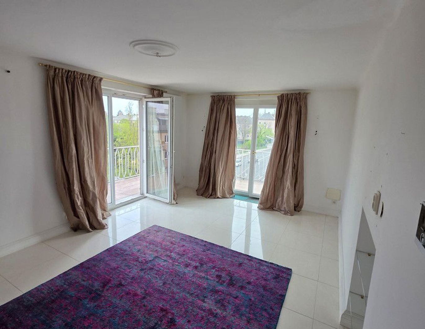 Die ultimative Dachgeschoßwohnung mit Rundum-Terrasse