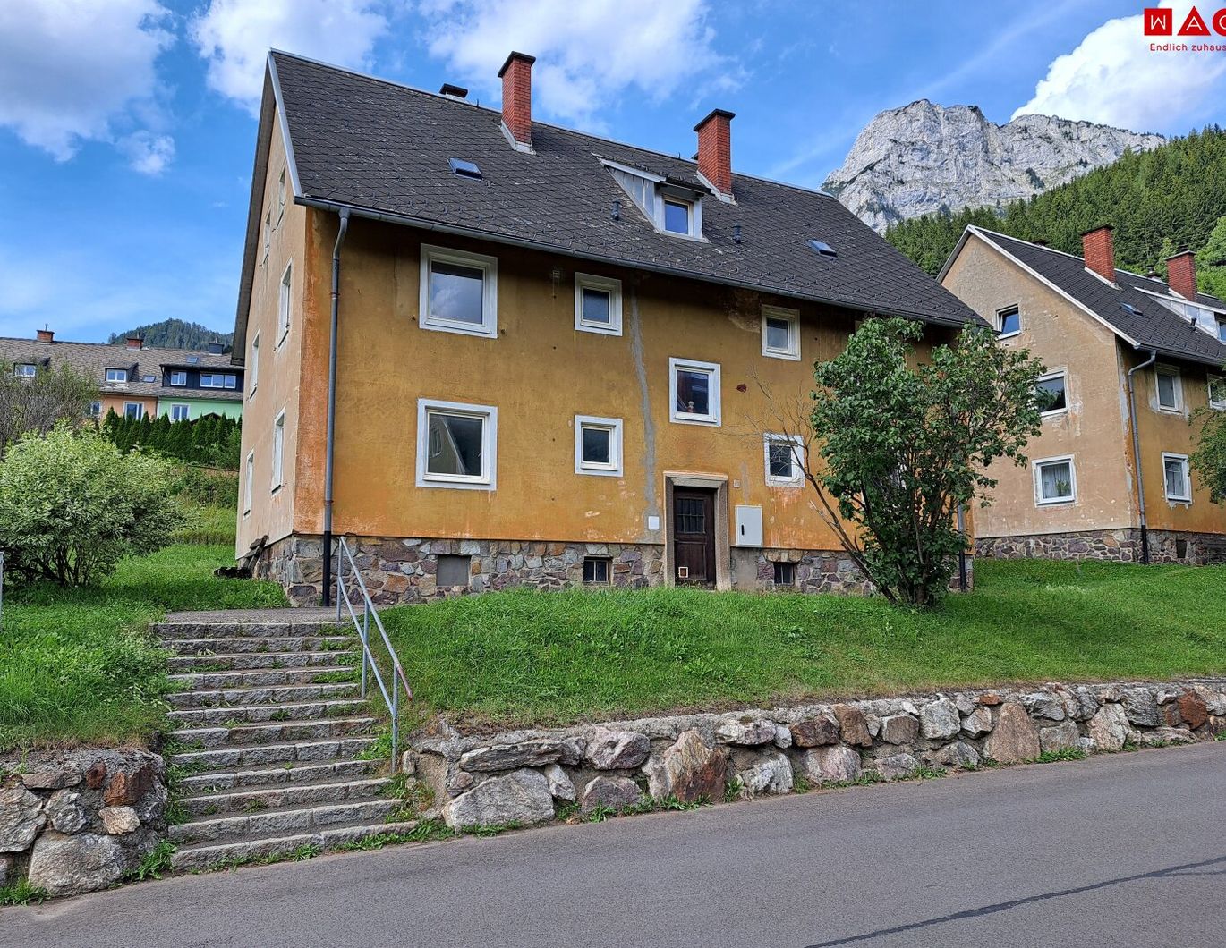 Eigenheim/Ferienwohnhaus oder Anlageobjekt mit Ferienwohnungen!