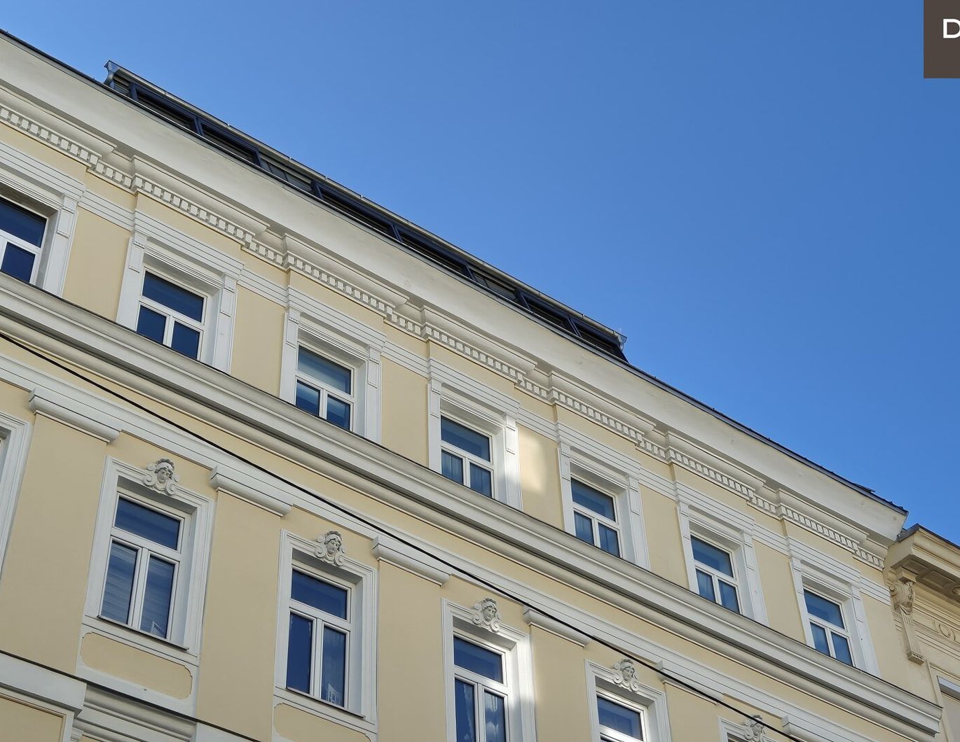 | ZENTRUMS NAHE | U4 PILGRAMGASSE | UNBEFRISTETER ALTBAU | IDEAL ZUR ALTERSVORSORGE