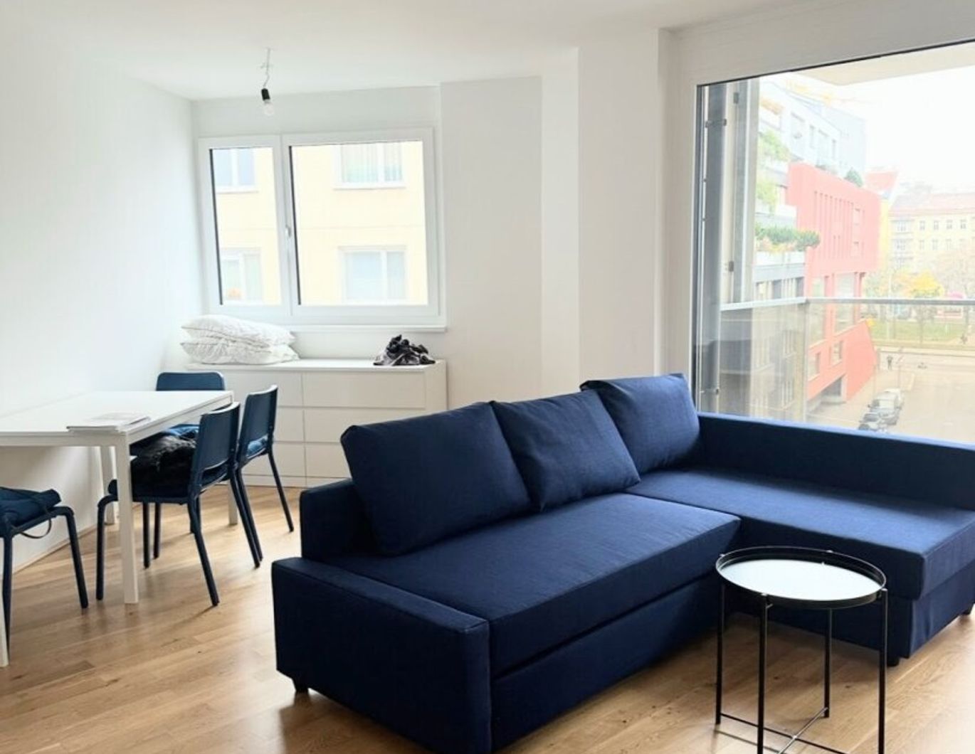 Moderne 2-Zimmer-Wohnung mit Balkon in 1050 Wien