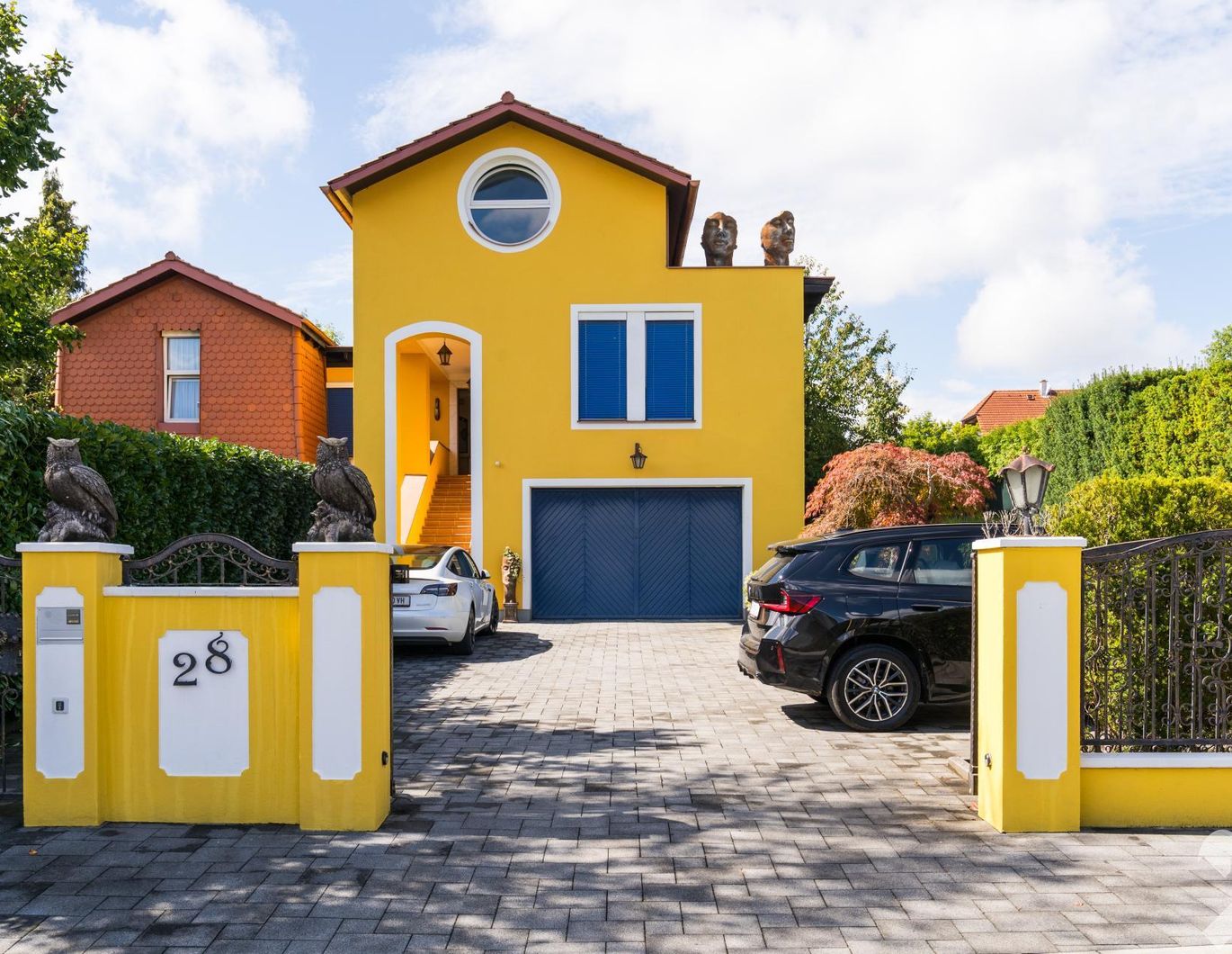 Außergewöhnliche Villa am Grazer Kehlberg