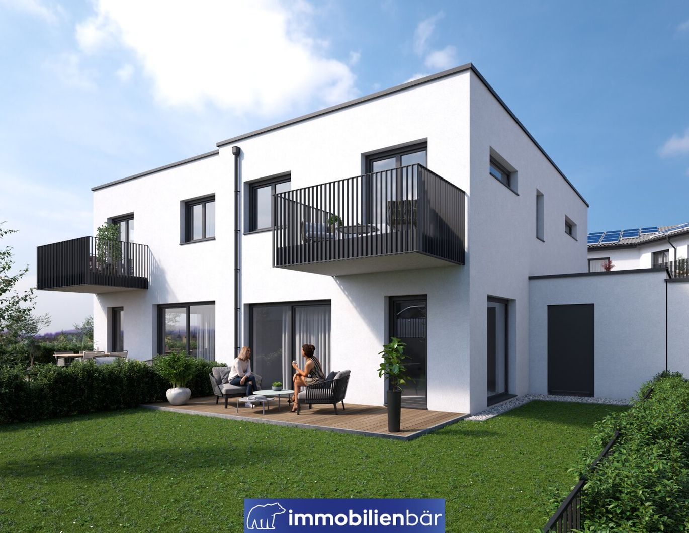 hochwertiges Einfamilienhaus mit ca. 142,52 m² am Steegenbach - Neubau - Wohnbauförderung möglich - Haus 8