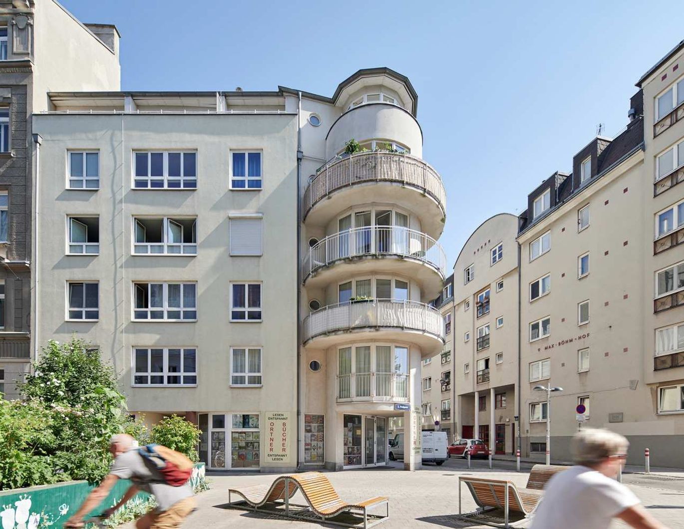 Attraktive Kapitalanlage in der Tigergasse
