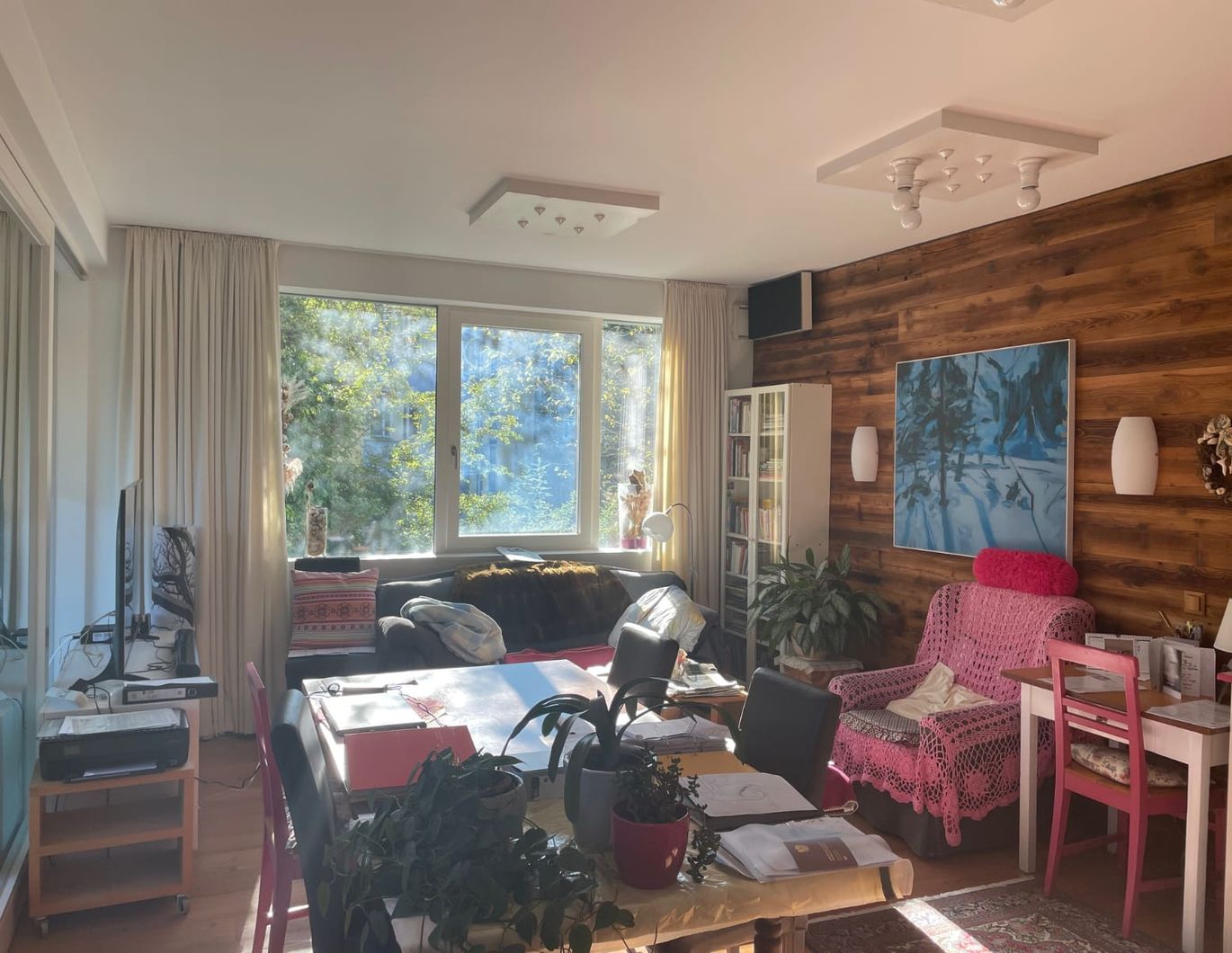 Helle ruhige Wohnung in Top-Lage Salzburg Parsch