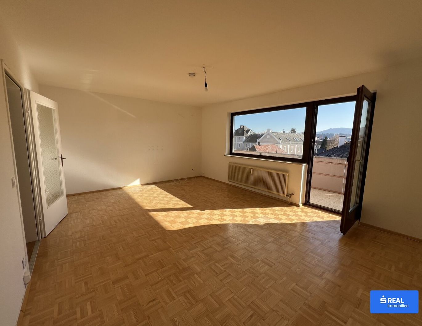 Schicke 4-Zimmer-Wohnung in ruhiger Zentrumslage