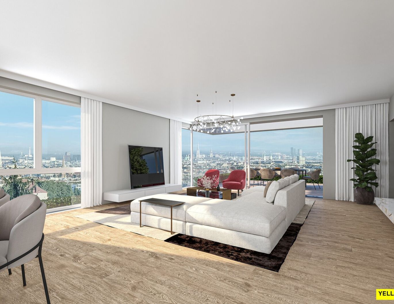 Erstbezug I 1.DG I große Terrasse 110 m² I Steinmüllergasse 44