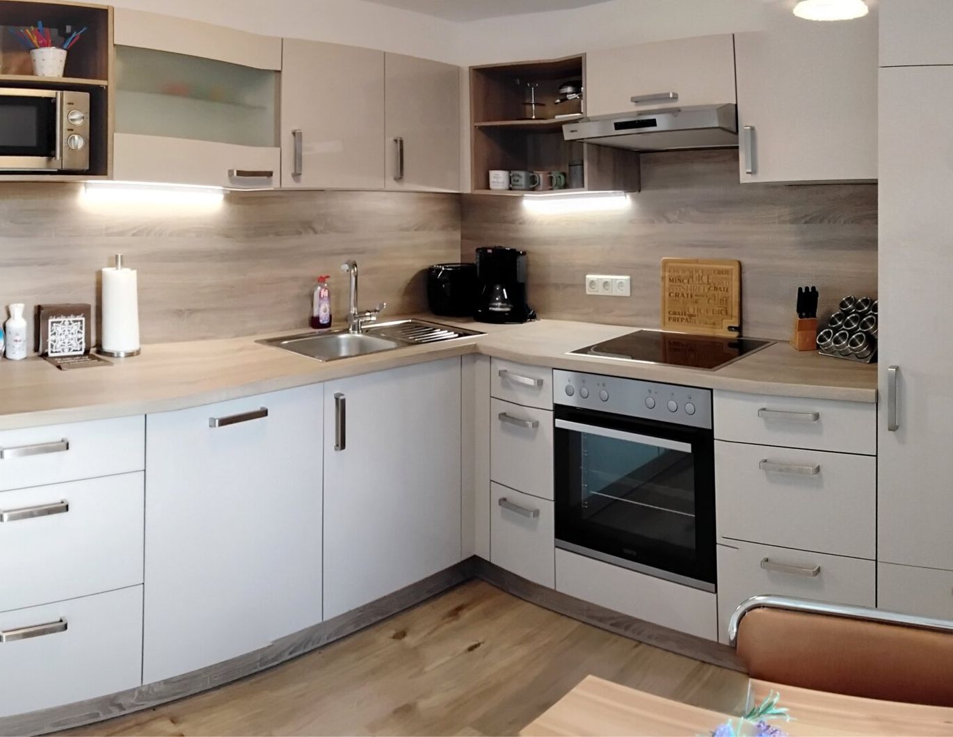 3-Zimmer-Wohnung mit Eckbalkon und Zweitwohnsitzoption