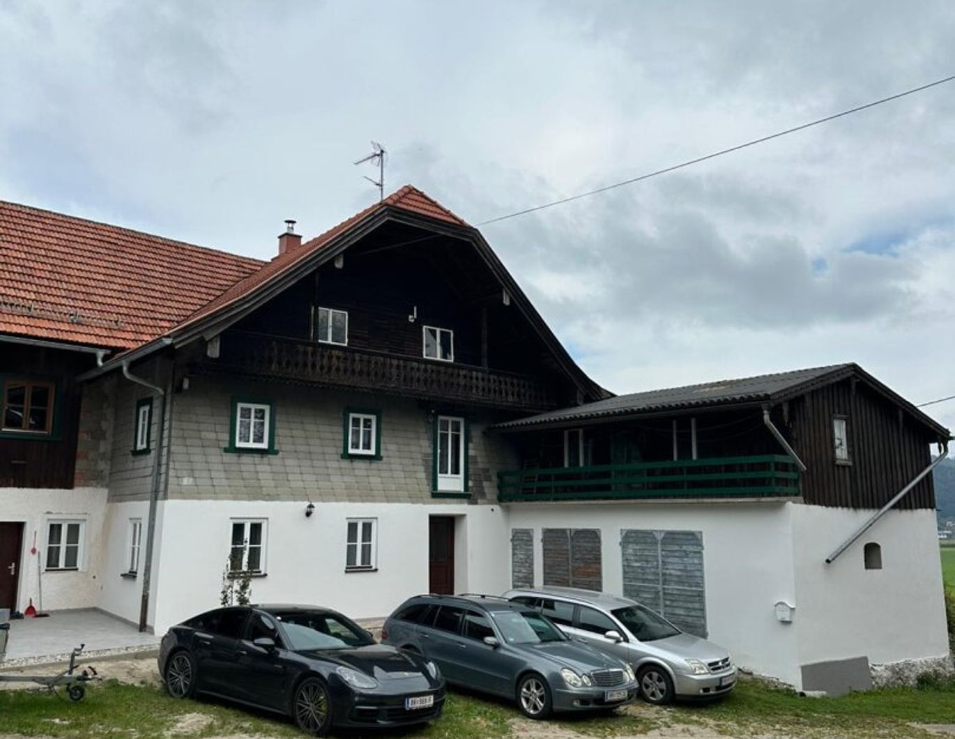 Sacherl in Munderfing
