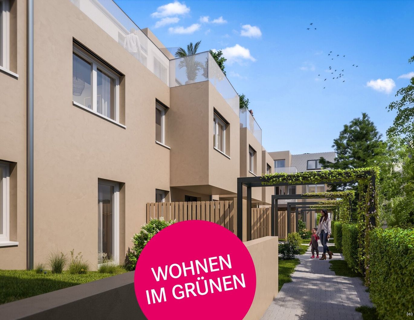 Exklusivität in Grün: Die besondere Atmosphäre von LIESING GARDENS