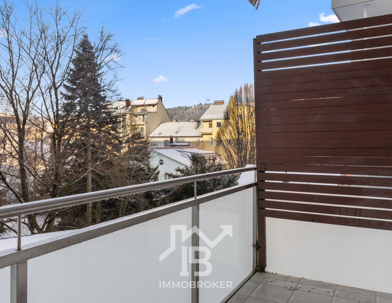 Großzügige 3-Zimmer-Wohnung mit Balkon und Pöstlingbergblick in Urfahr!