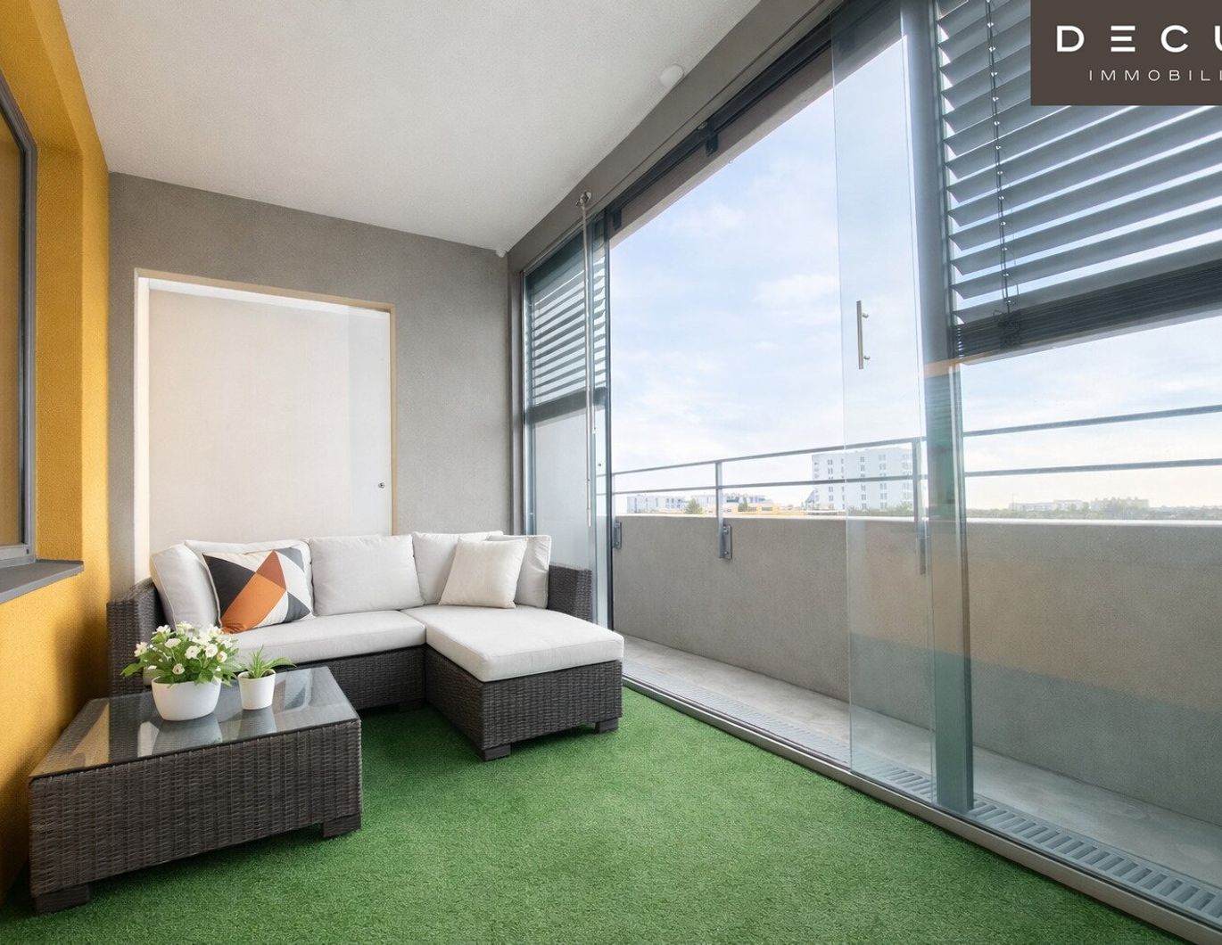 GARÇONNIÈRE | GROSSZÜGIGE LOGGIA - PLATZ ZUM ENTSPANNEN | AB MÄRZ VERFÜGBAR | NAHE WIENERBERG