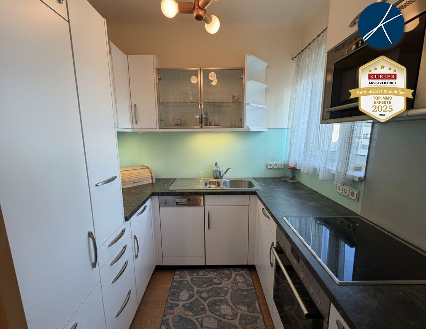 Gepflegte Eigentumswohnung mit idealer Infrastruktur