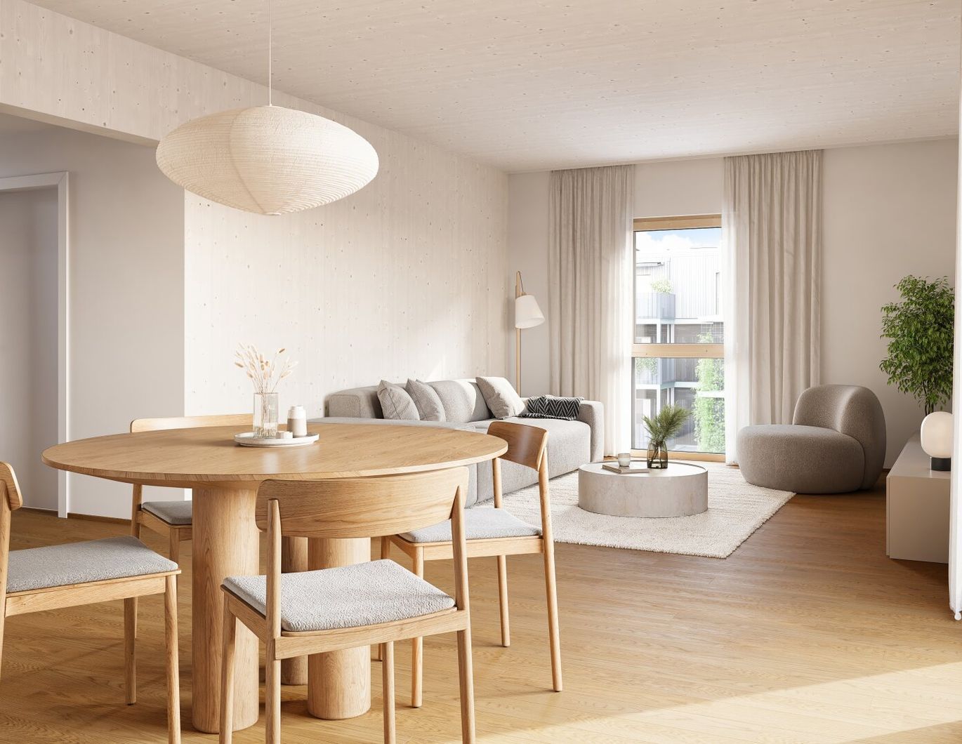 Im Grünen Mödling - Grüne Stadtvillen