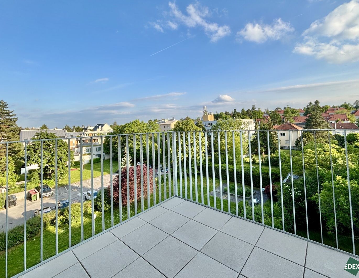 ERSTBEZUG | Großer 3-Zimmer-Neubau mit Balkon