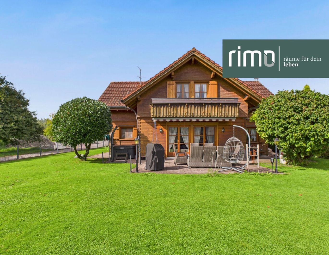 Haus mit XXL-Grundstück - oder Teilfläche nach Wunsch!