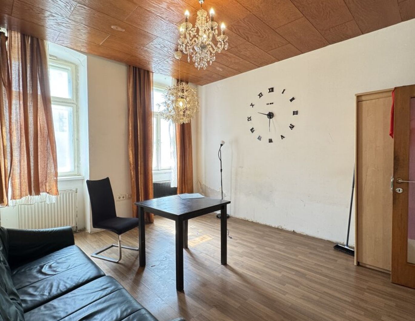 ***Charmanter 3-Zimmer-Altbau in Toplage***