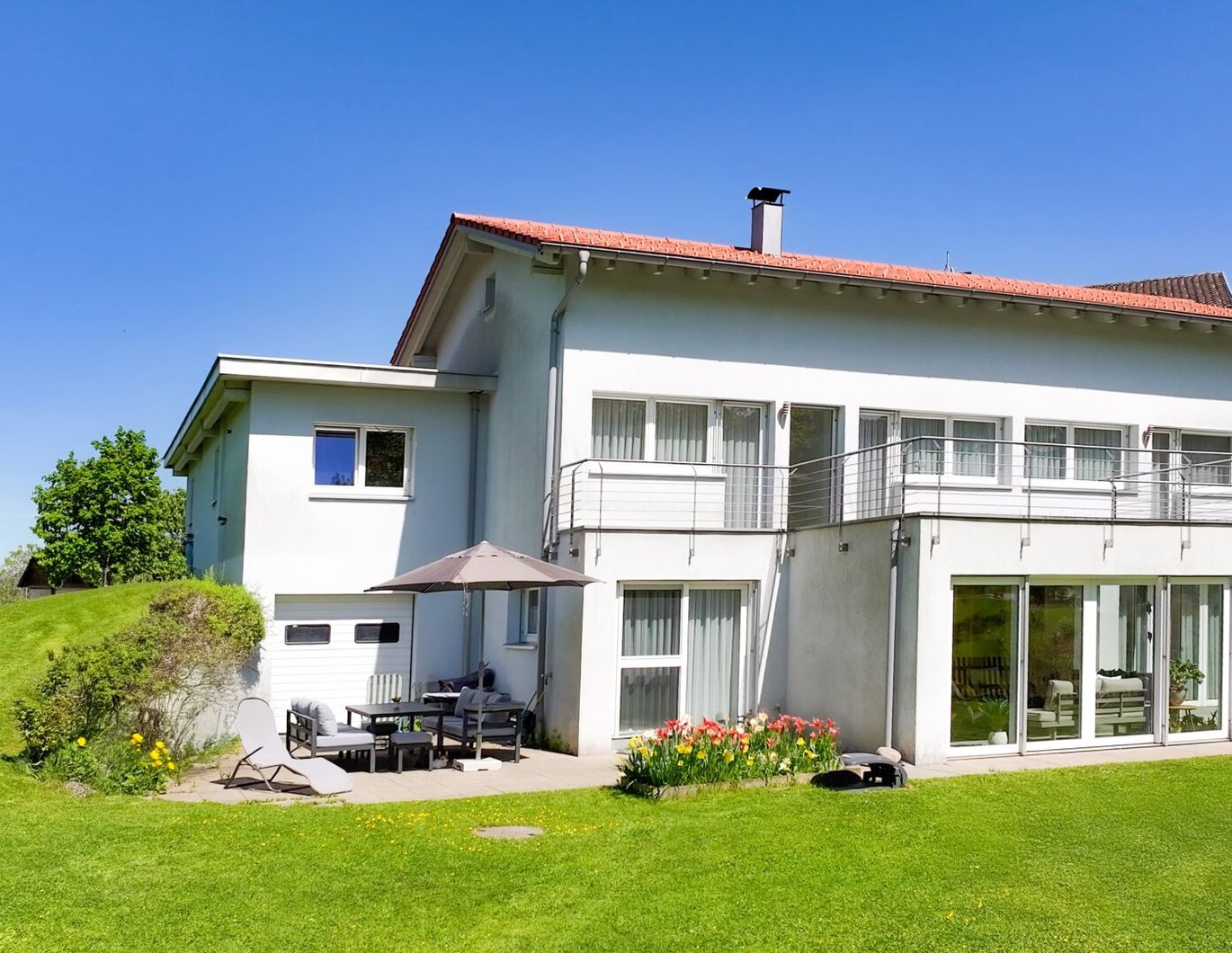 Einfamilienhaus in Krumbach
