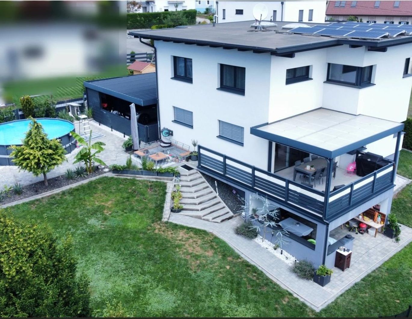 Modernes Einfamilienhaus Lebring (Provisionsfrei)