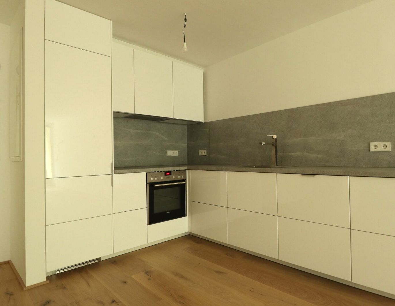 2-Zimmer Wohnung in Aigen - Erstbezug nach Sanierung