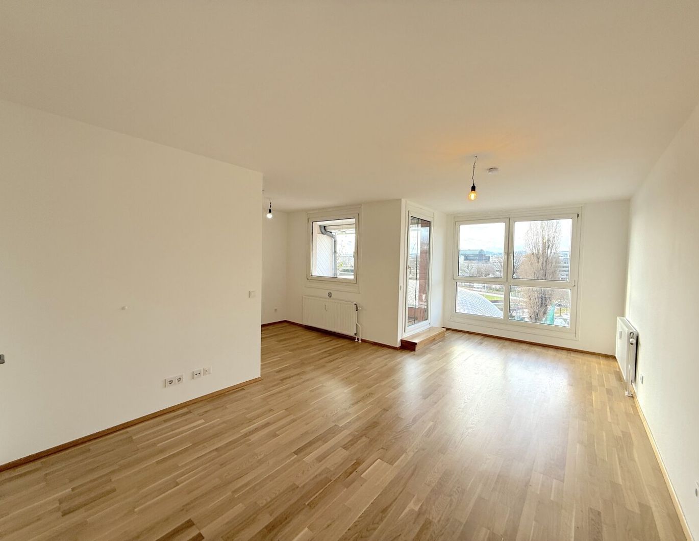 Kornhäuselgasse | Maisonette Wohnung mit Loggia und Einbauküche