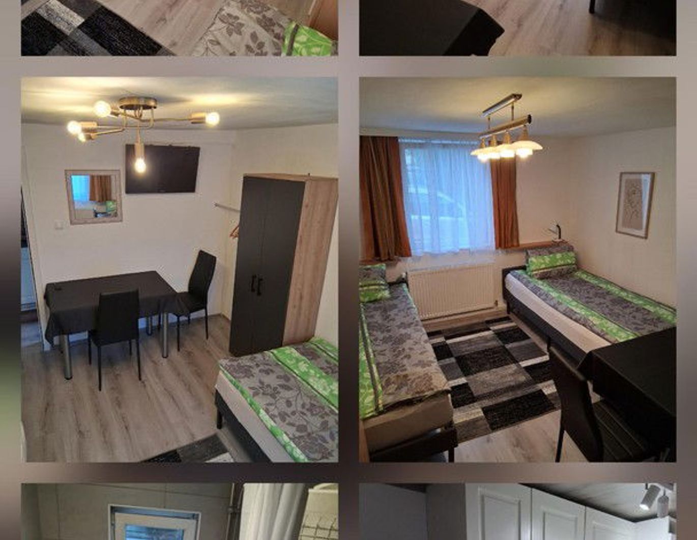 Arbeiterzimmer