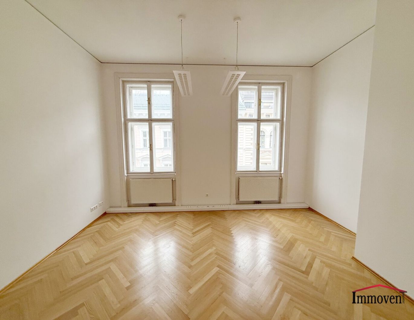 TOPLAGE in Wiener Innenstadt - Großzügige Wohnung in einem prachtvollem Altbau