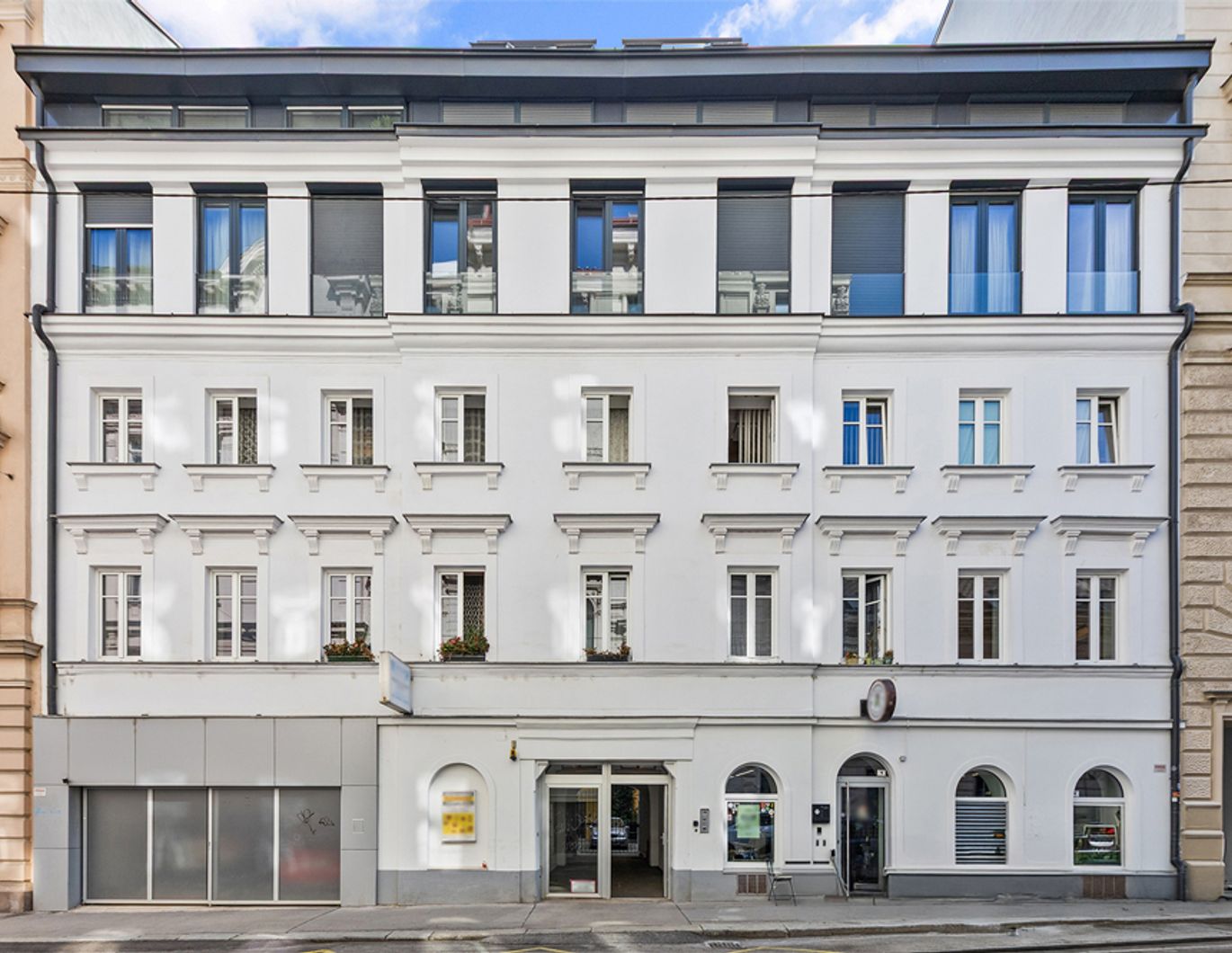 Fußläufig zum Naschmarkt! City-Apartment in Wiener Toplage, im 6. Bezirk