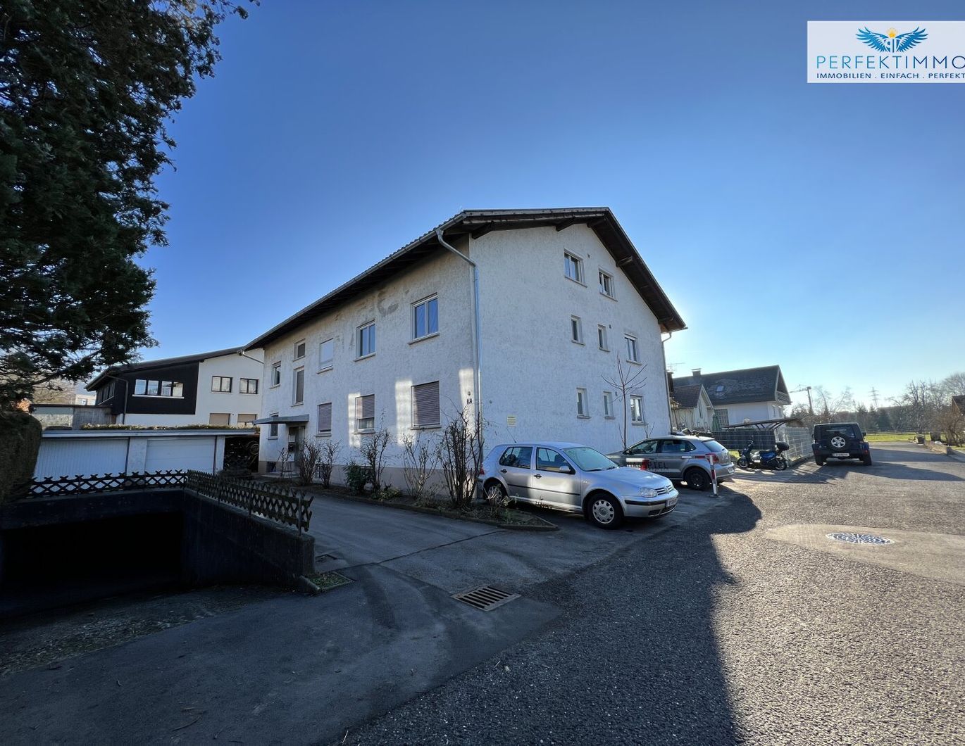 Anlagehit! 1,5-Zimmer-Wohnung in 6912 Hörbranz