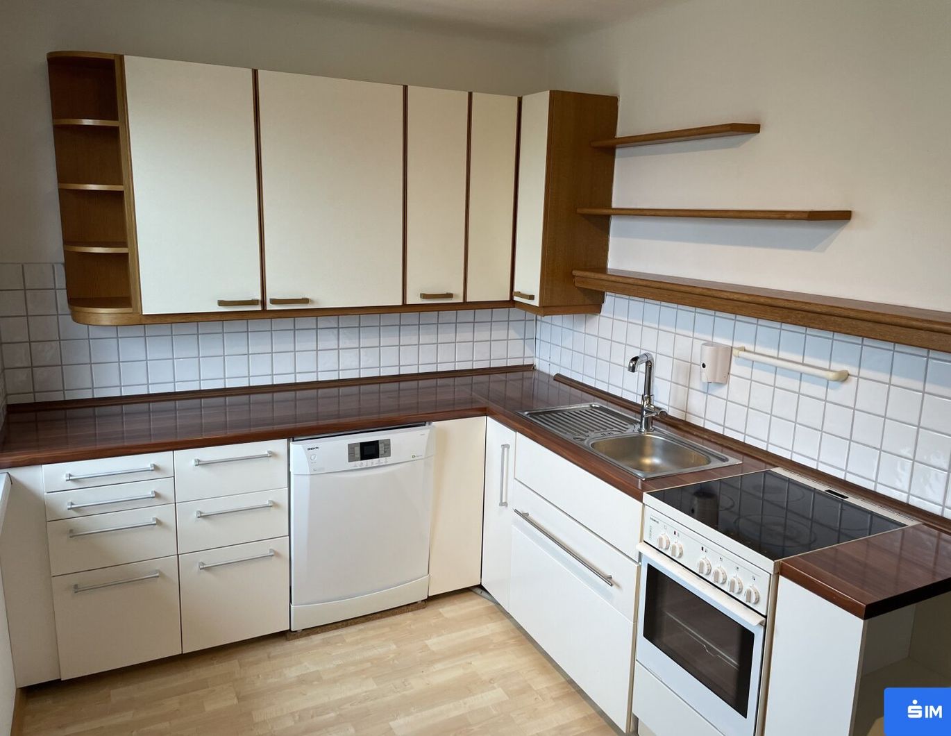 2-Zimmer-Wohnung mit Balkon