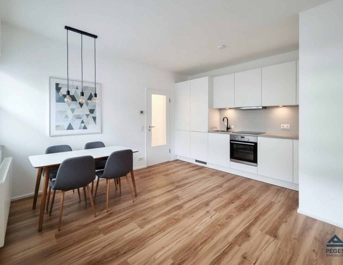 Renovierte 2-Zimmer-Wohnung in Salzburg - Itzling