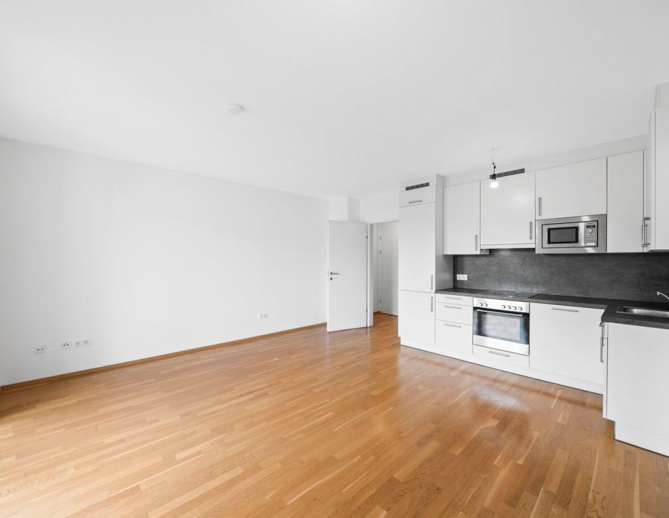 Perfekte Pärchenwohnung mit moderner Ausstattung und guter Anbindung