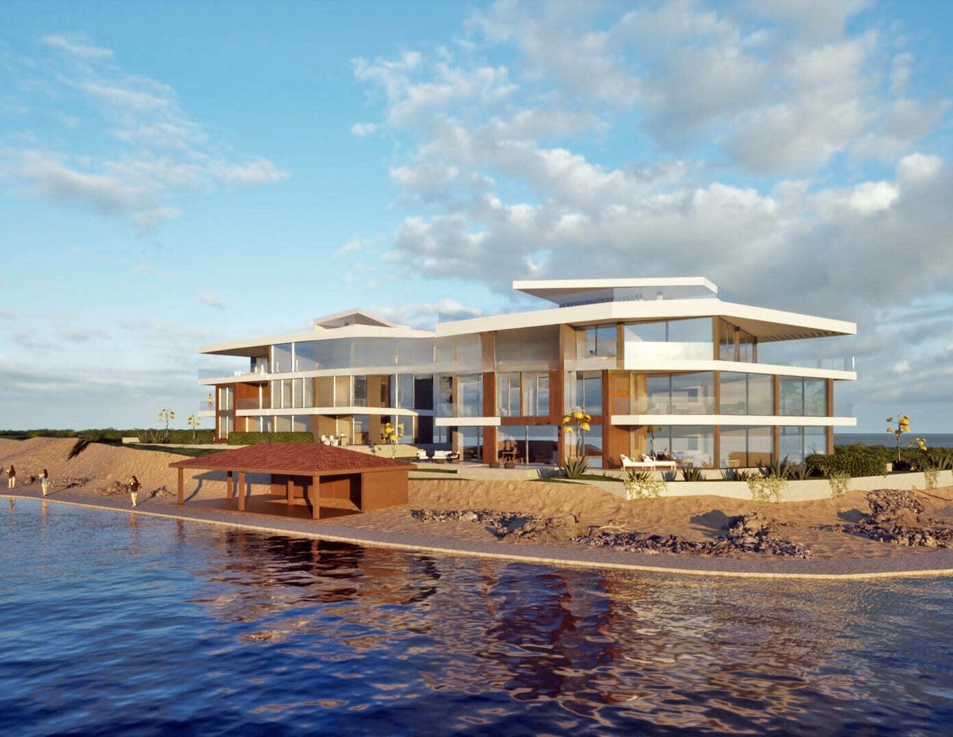 HRV - Exklusive Luxuswohnungen Direkt am Meer in der Nähe von Zadar