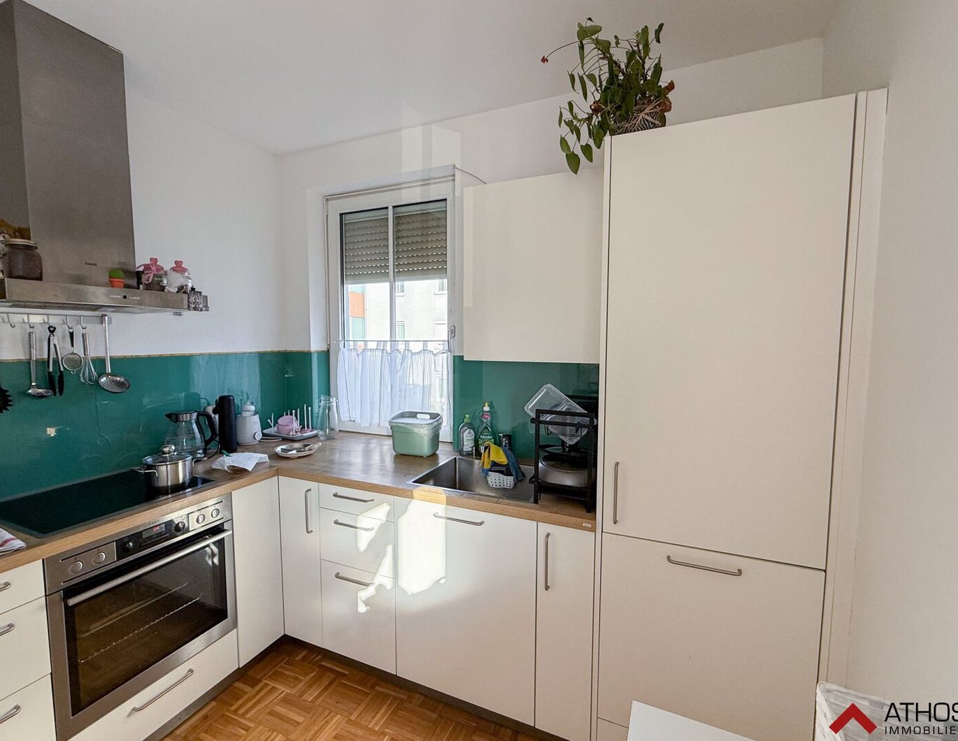 Geräumige 3-Zimmer-Wohnung mit Loggia am Bindermichl