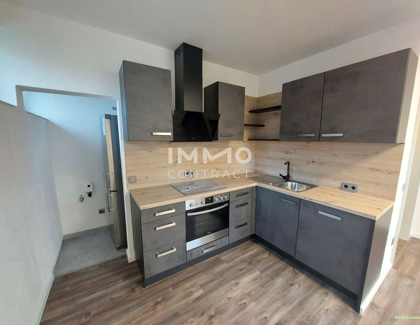 Helle 70 m² Wohneinheit mit Loggia in Greinsfurth bei Amstetten