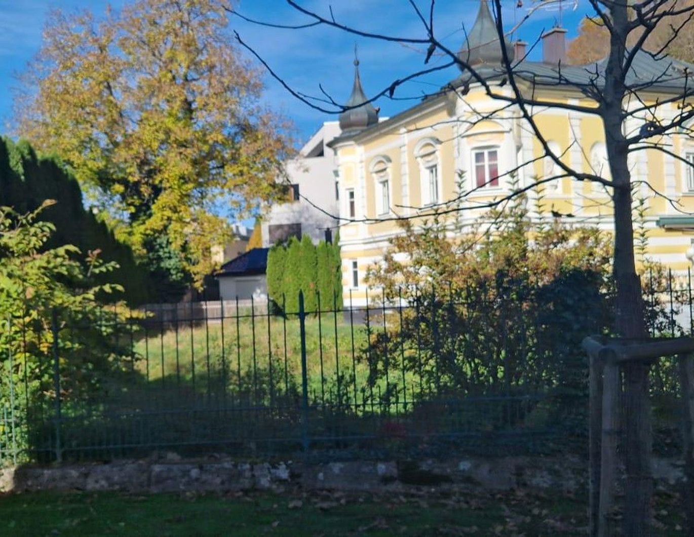 Ceconi Schlössl in der Mozartstadt Salzburg