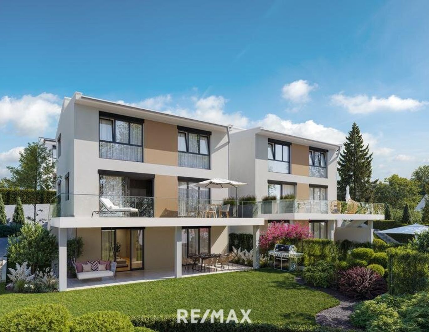 Exklusives Einfamilienhaus mit 6 Zimmern in Klosterneuburg