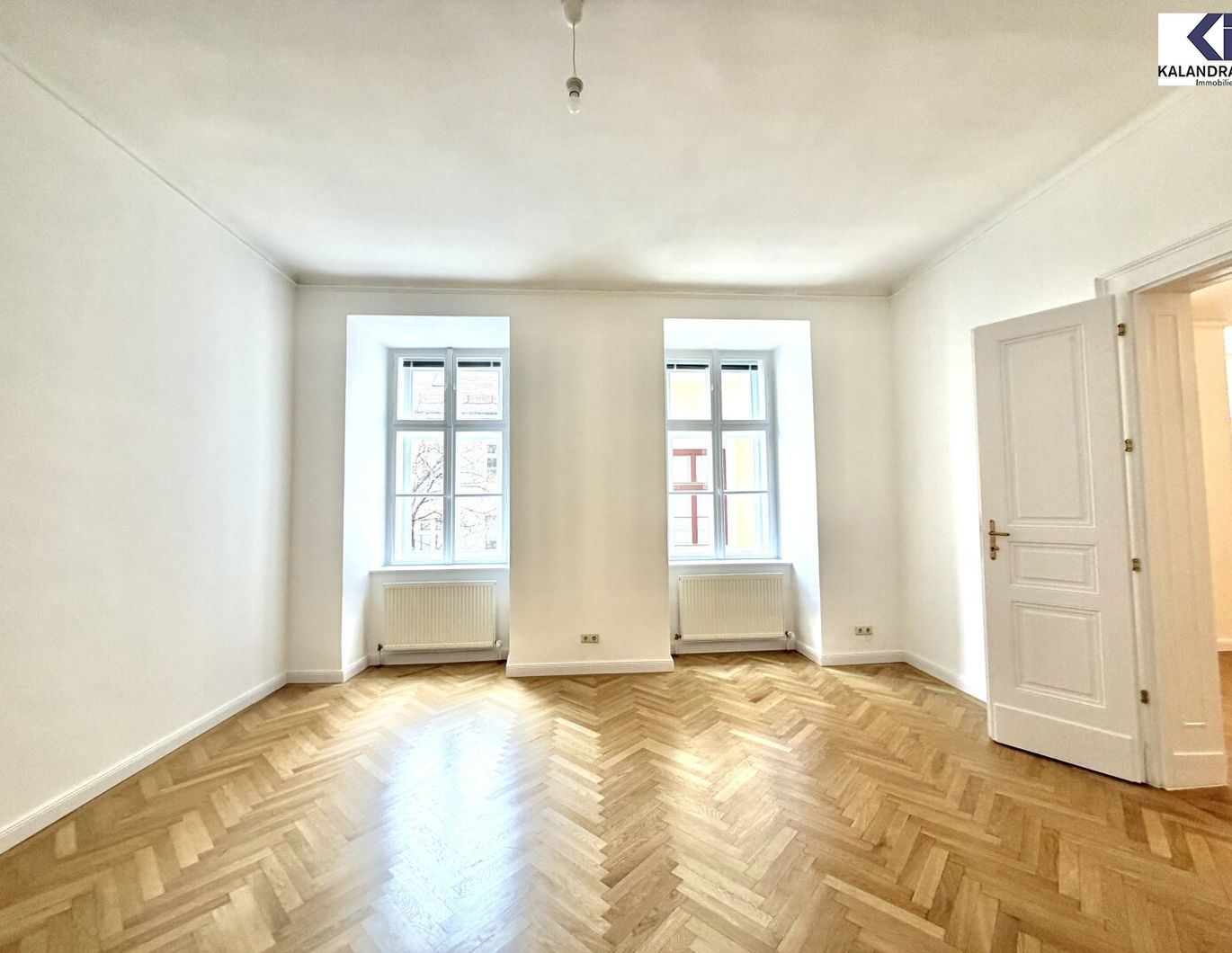 360° TOUR // STILWOHNUNG im STADTPALAIS