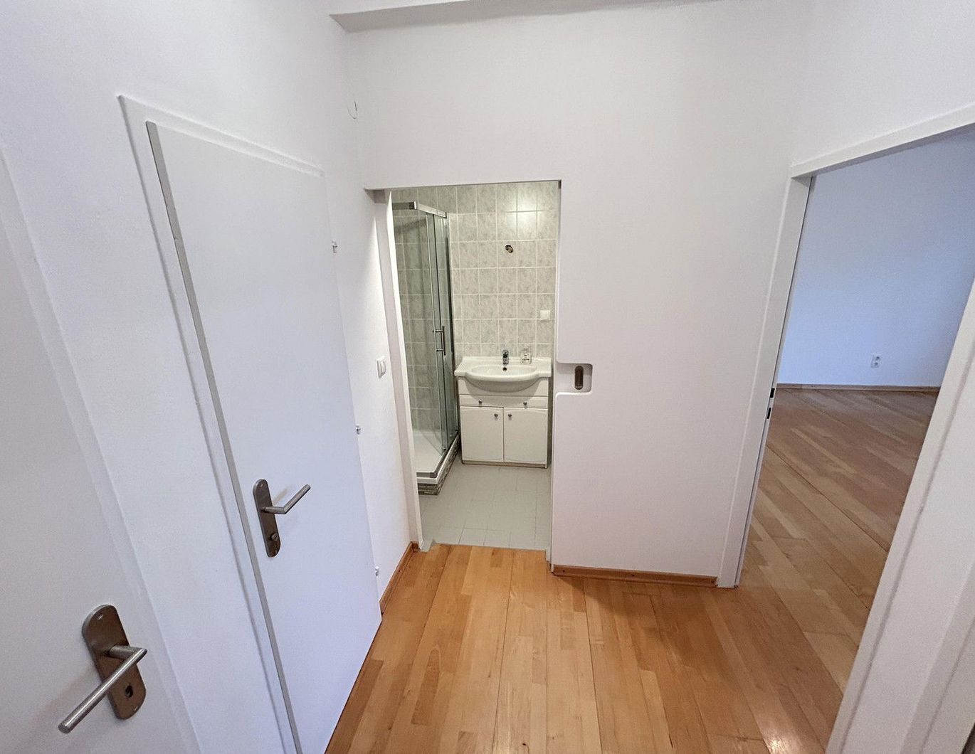 Charmante Wohnung in Ruhelage mit Loggia