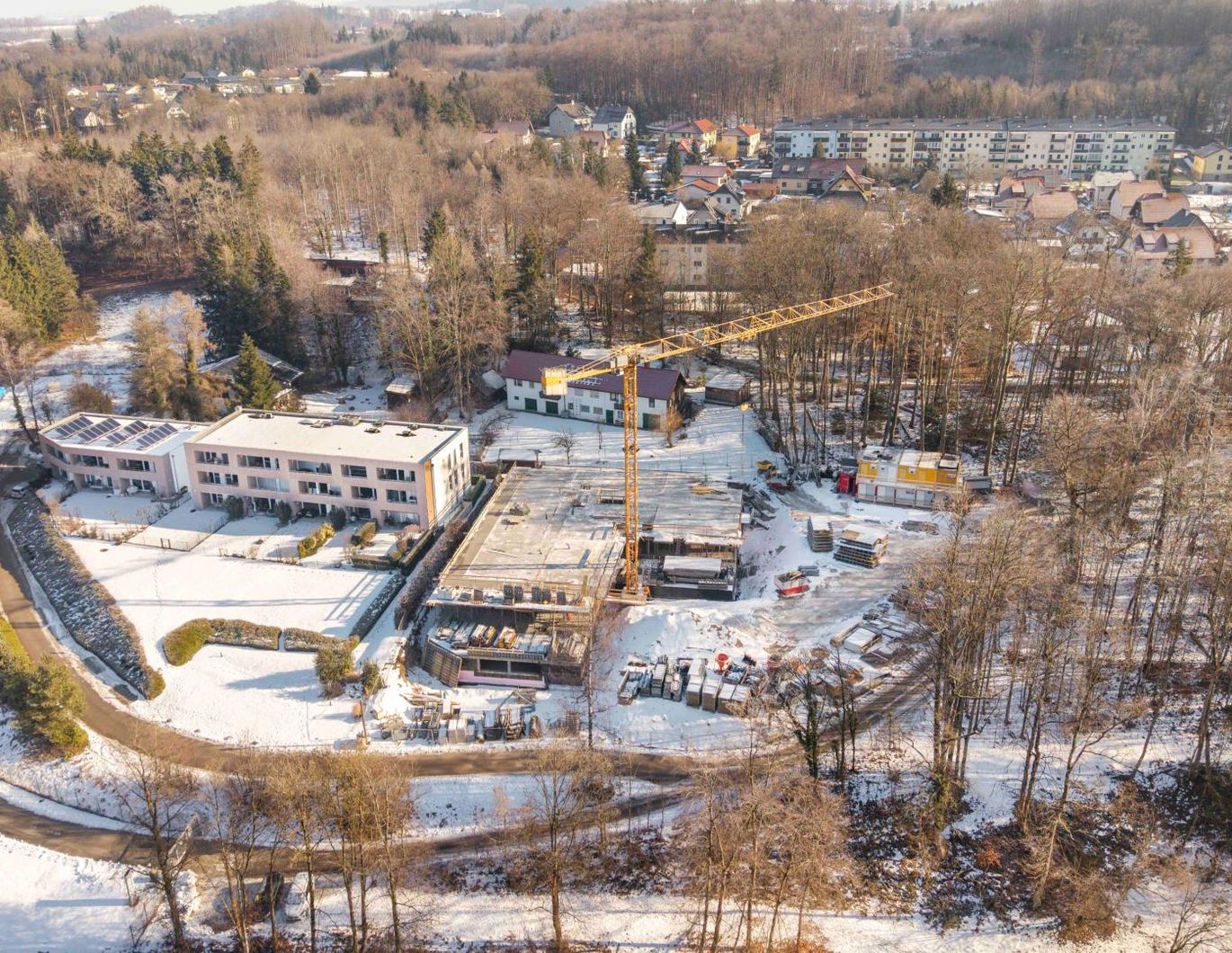 Provisionsfrei! moderne Neubauwohnungen an der Marienbrücke -Lebensqualität- naturnah und zentral