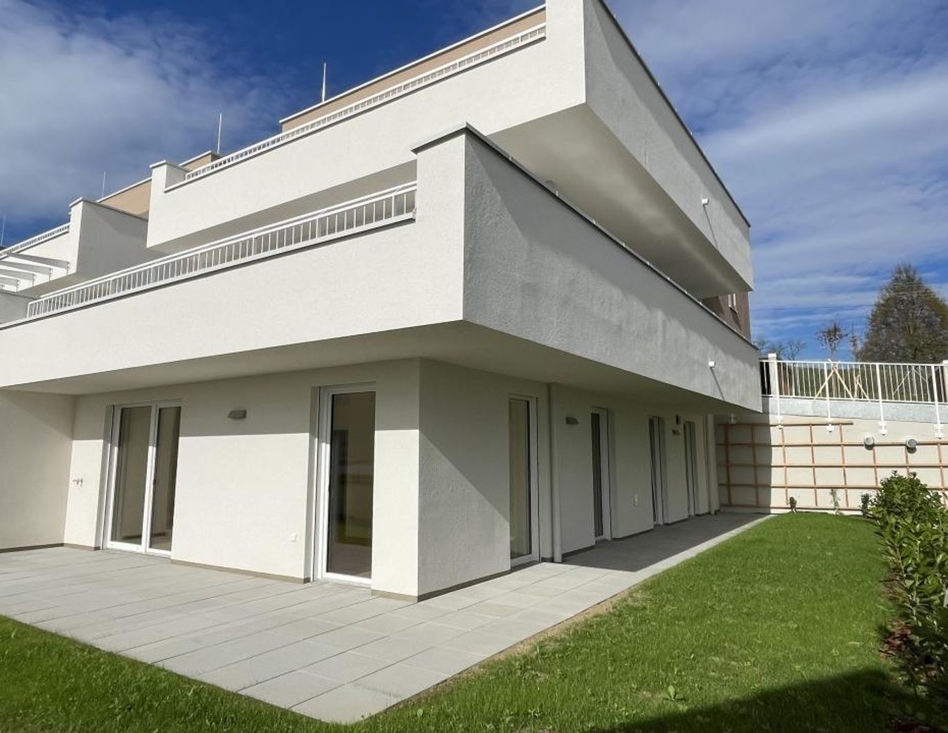 Gartenwohnung mit stabilem Mietertrag - Eigennutzung ab 08/2027 möglich!