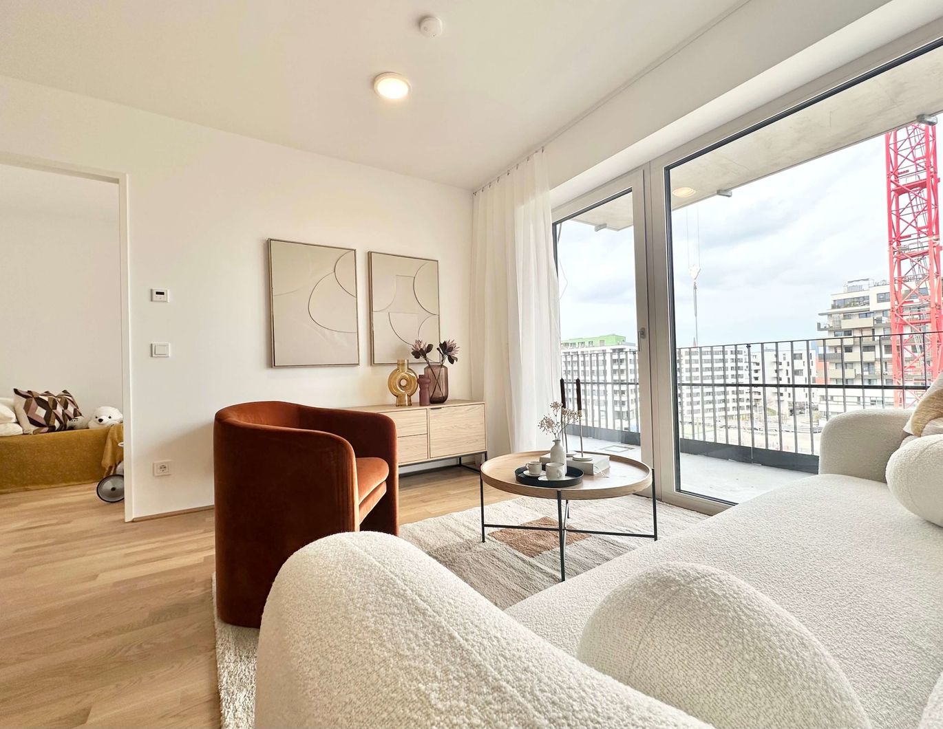 VILLAGE IM DRITTEN - VIEW HOMES